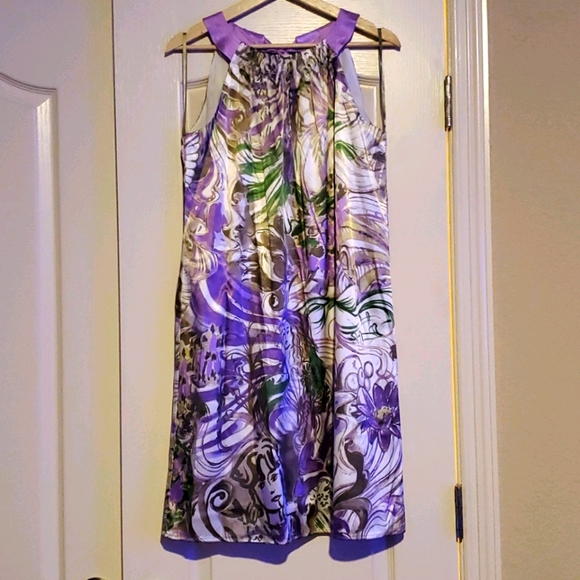Taylor Dresses & Skirts - Satin Dress